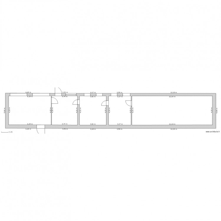 Ma maison. Plan de 0 pièce et 0 m2