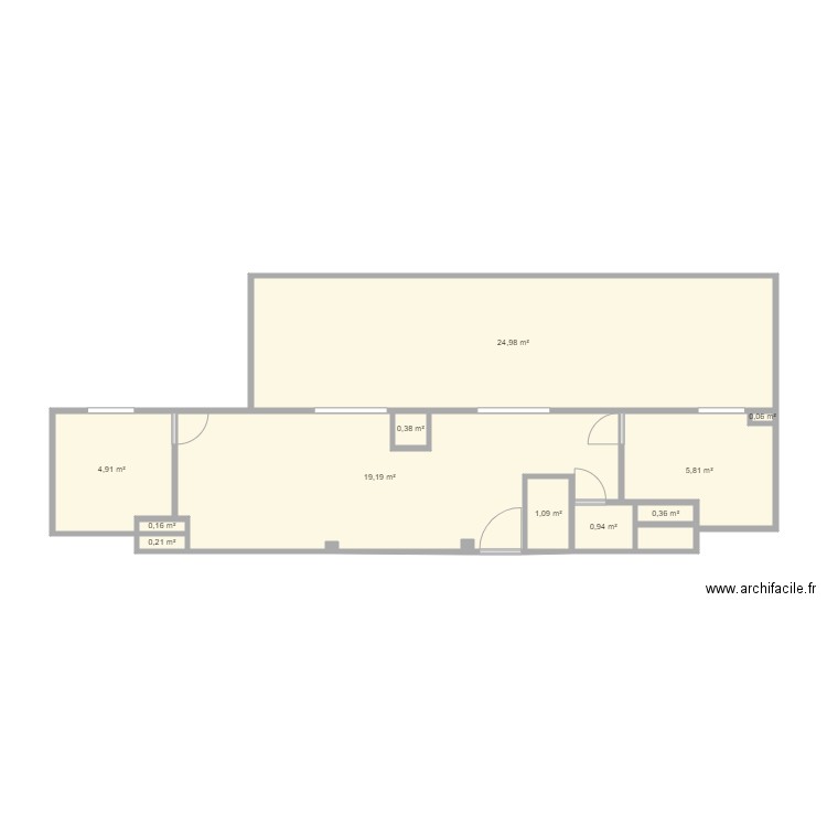 Beausoleil. Plan de 0 pièce et 0 m2