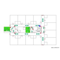 1er etage bouteille 58 droit asc