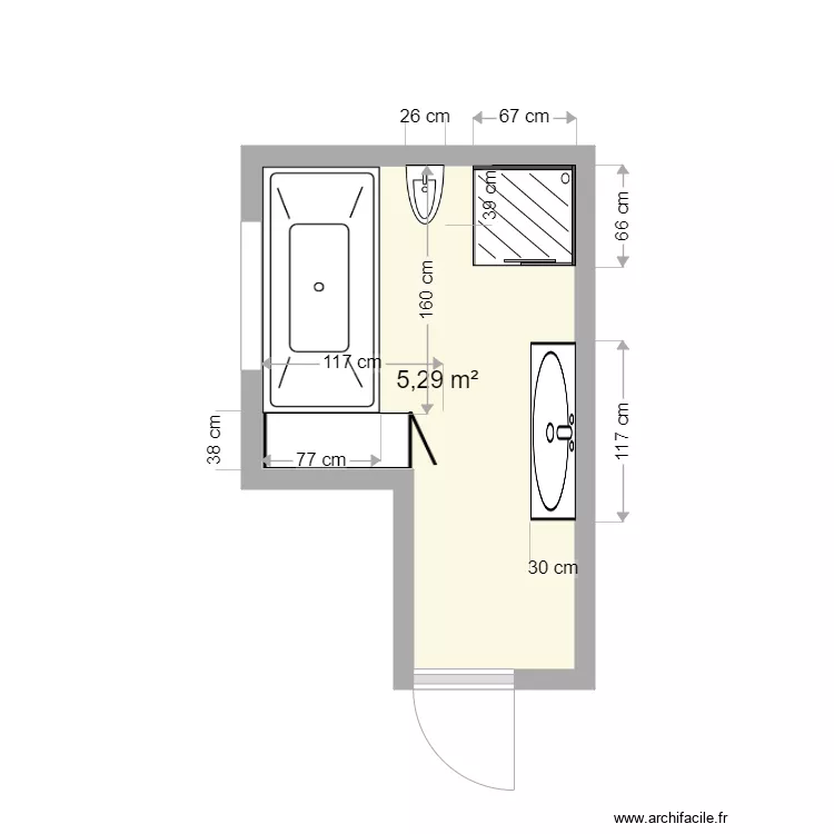 PLAN ANNEXE 1. Plan de PLAN ANNEXE 1. Plan de