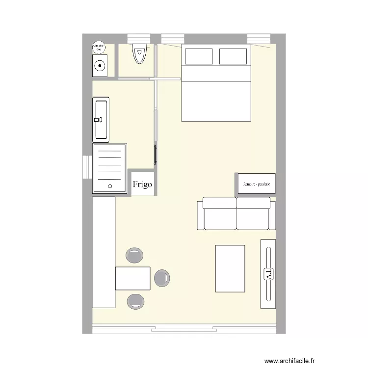 jacky cap plan 1.2. Plan de 