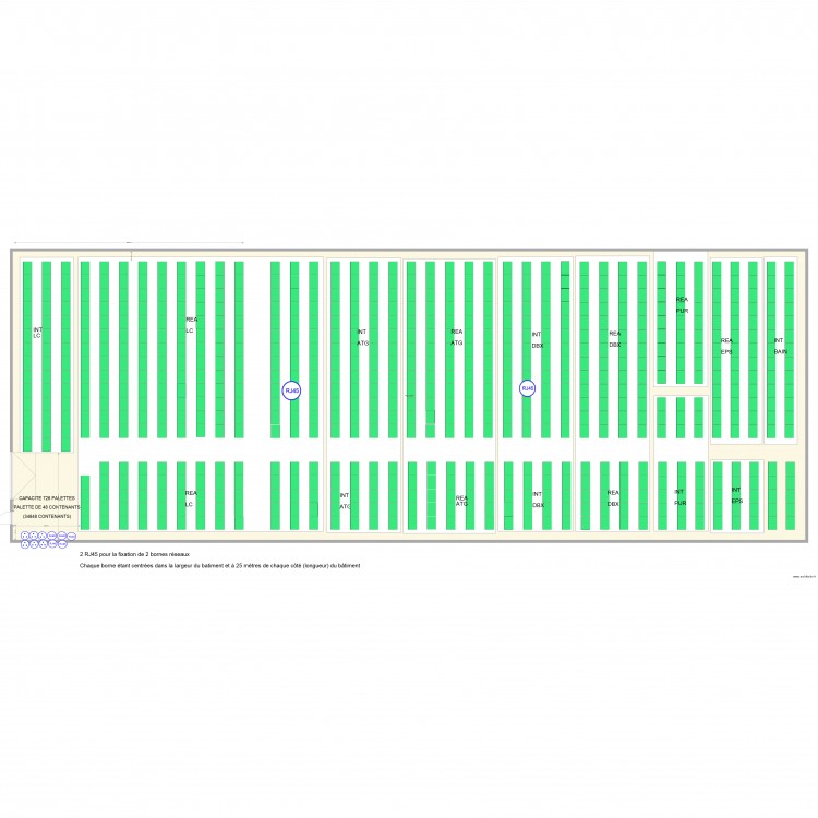 saint priest cellulev5. Plan de 0 pièce et 0 m2