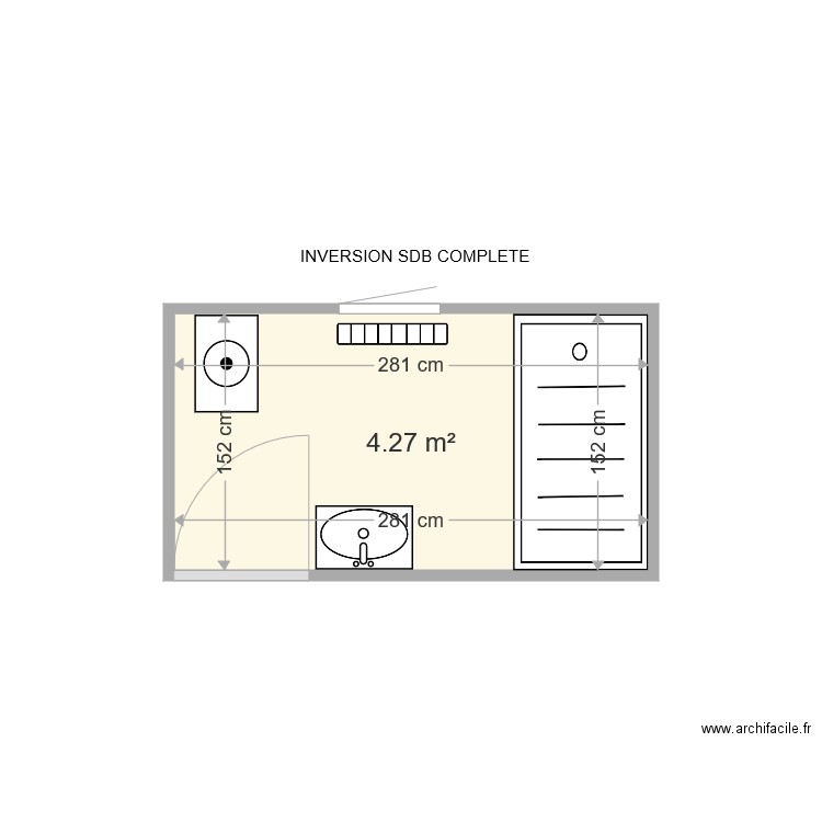 DENEUVILLE GAETAN. Plan de 0 pièce et 0 m2