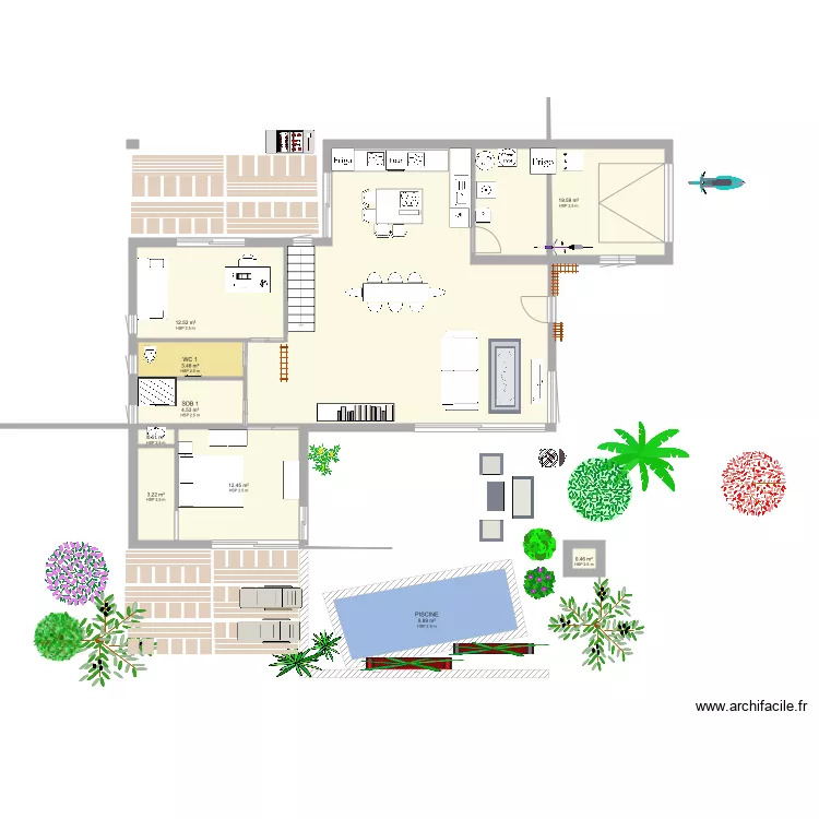 PLAN REEL V5. Plan de PLAN REEL V5. Plan de