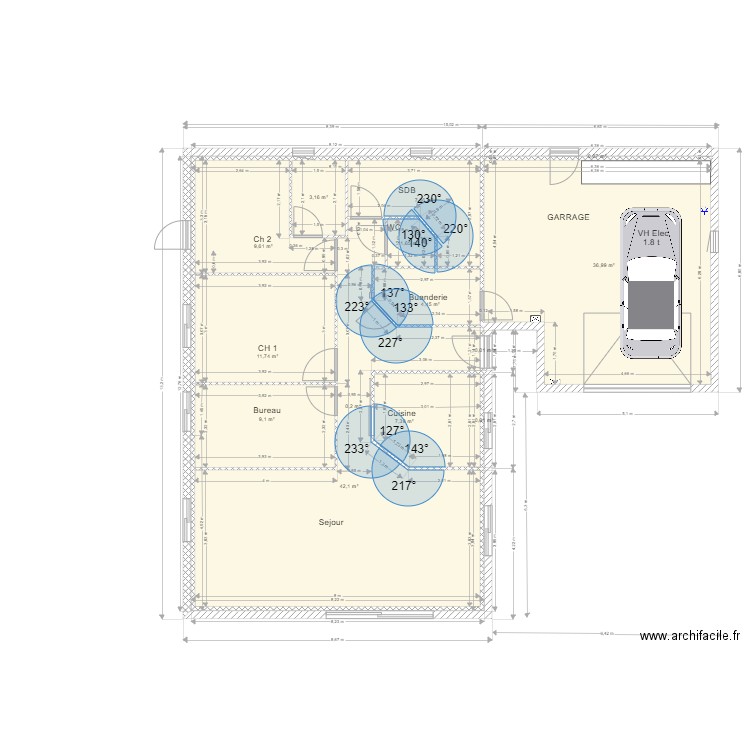 tour du crieu 24. Plan de 0 pièce et 0 m2