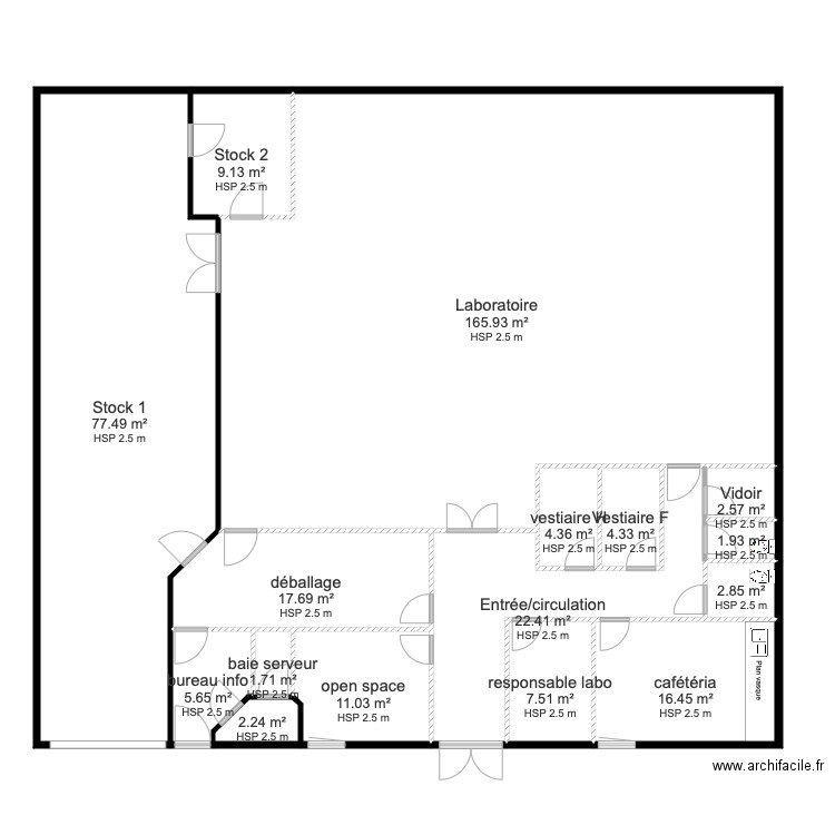 IESPM 210123. Plan de 0 pièce et 0 m2