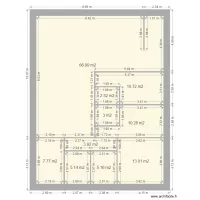 Maison carr&eacute; Mios