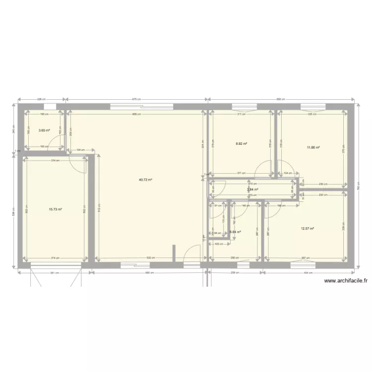 plan villemoustaussou cantaloup. Plan de 