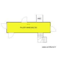 PALIER IMMEUBLE B3