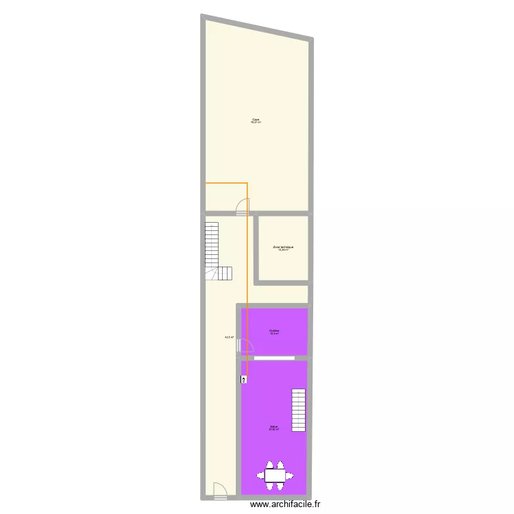 RDC ELEC ENEDIS. Plan de RDC ELEC ENEDIS. Plan de