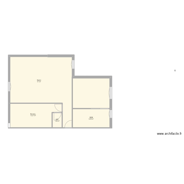 NOVA1. Plan de 0 pièce et 0 m2