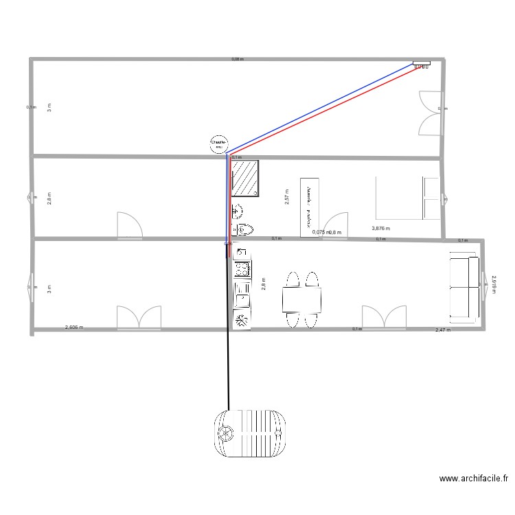 marine services - can 2. Plan de 0 pièce et 0 m2