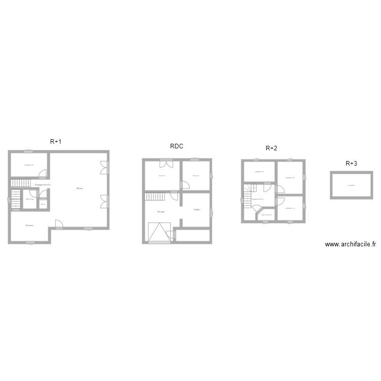 350600251. Plan de 0 pièce et 0 m2