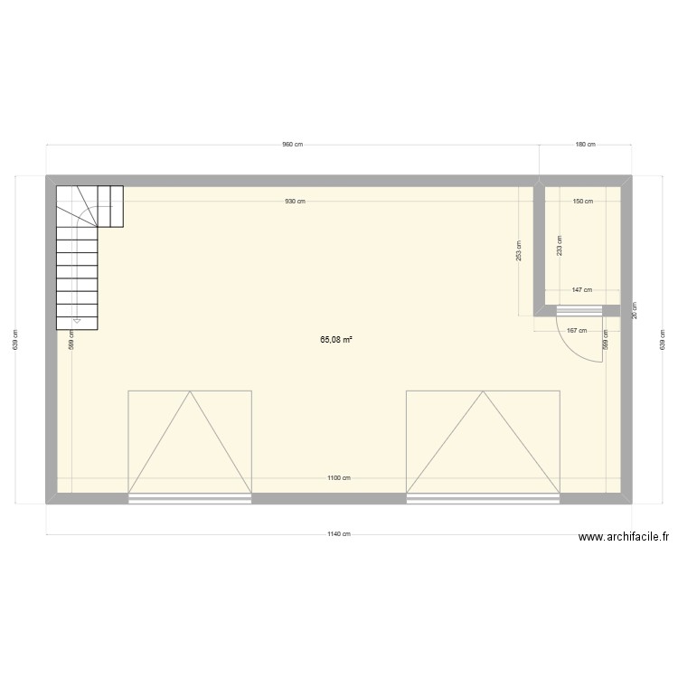 ROBERT. Plan de 0 pièce et 0 m2