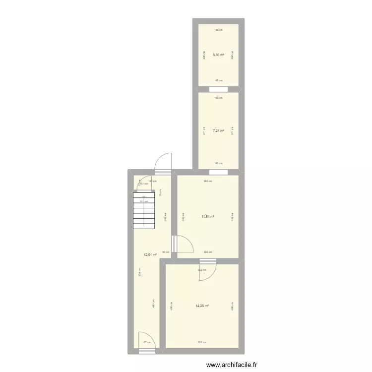 Carrières 33. Plan de Carrières 33. Plan de
