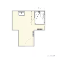 plan apr&egrave;s travaux le goff