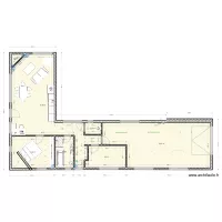 Mont Bonvillers RDC logement princpal Elec