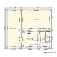 projet amenagement cuisine