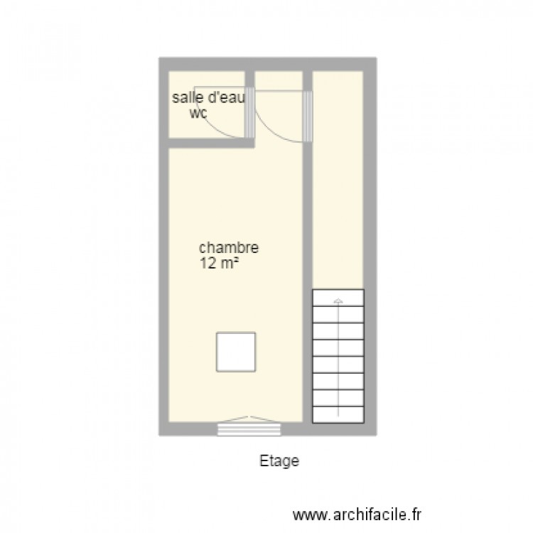 2362. Plan de 0 pièce et 0 m2