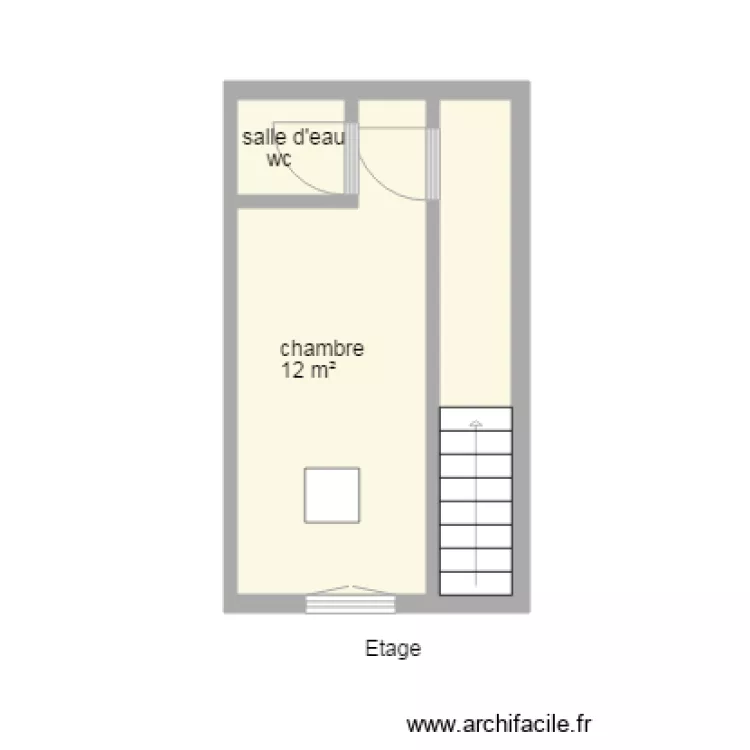 2362. Plan de 