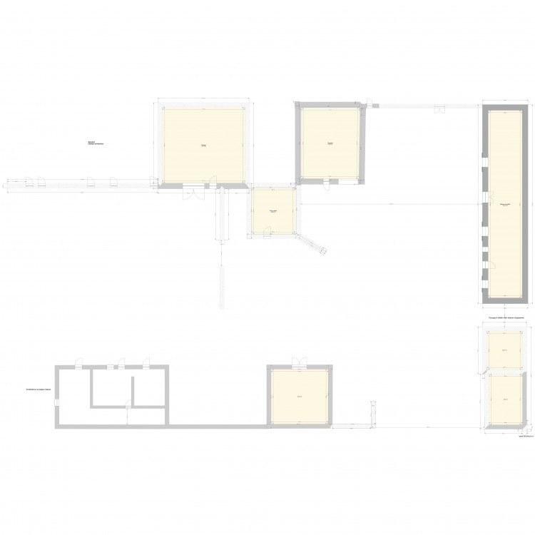 Chamaillard5. Plan de 0 pièce et 0 m2