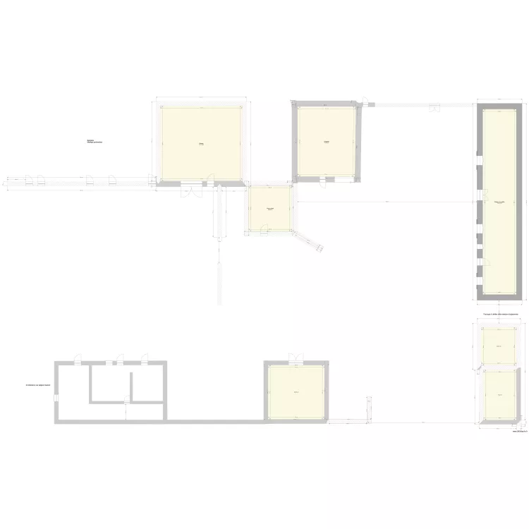 Chamaillard5. Plan de Chamaillard5. Plan de