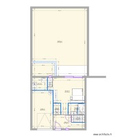 Rdc vide maisonette studio
