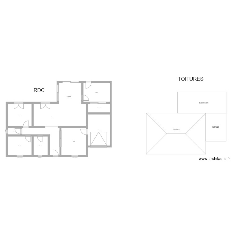 350600378. Plan de 0 pièce et 0 m2