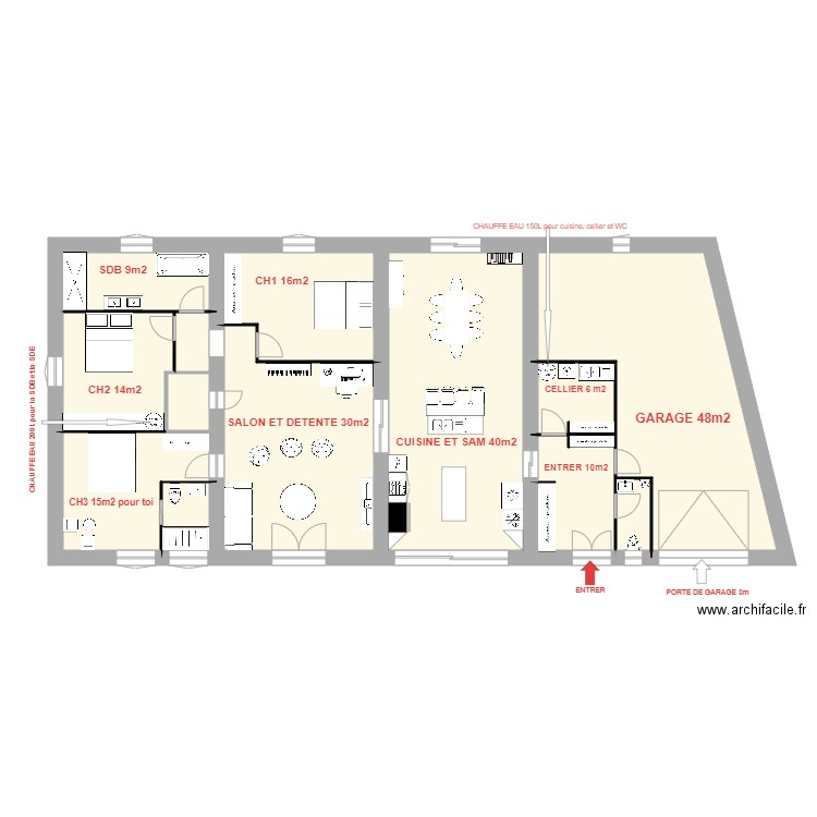 Julien dessiner . Plan de 0 pièce et 0 m2