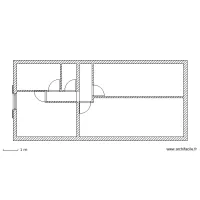 DUPLEX  F5  BL ETIENNE CLEMENTEL 63