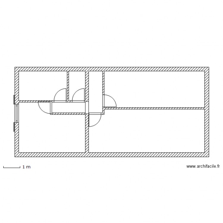 DUPLEX  F5  BL ETIENNE CLEMENTEL 63. Plan de 0 pièce et 0 m2