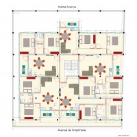 appartementsbis etage