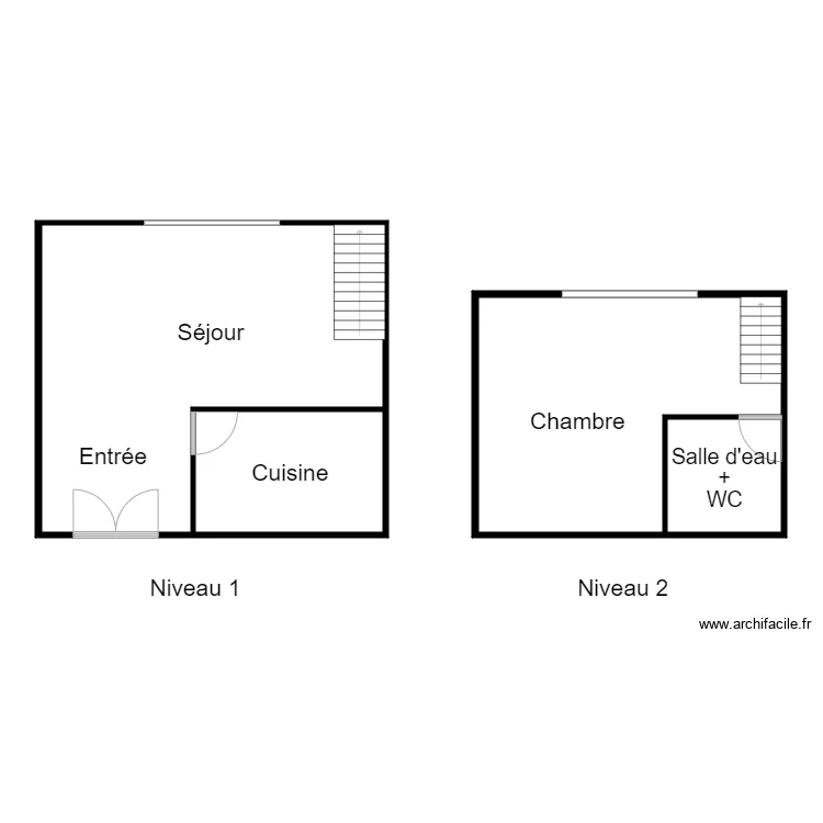 Plan MICHEL Jen. Plan de 