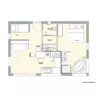 Deuxi&egrave;me gite  r&eacute;duit BIS 