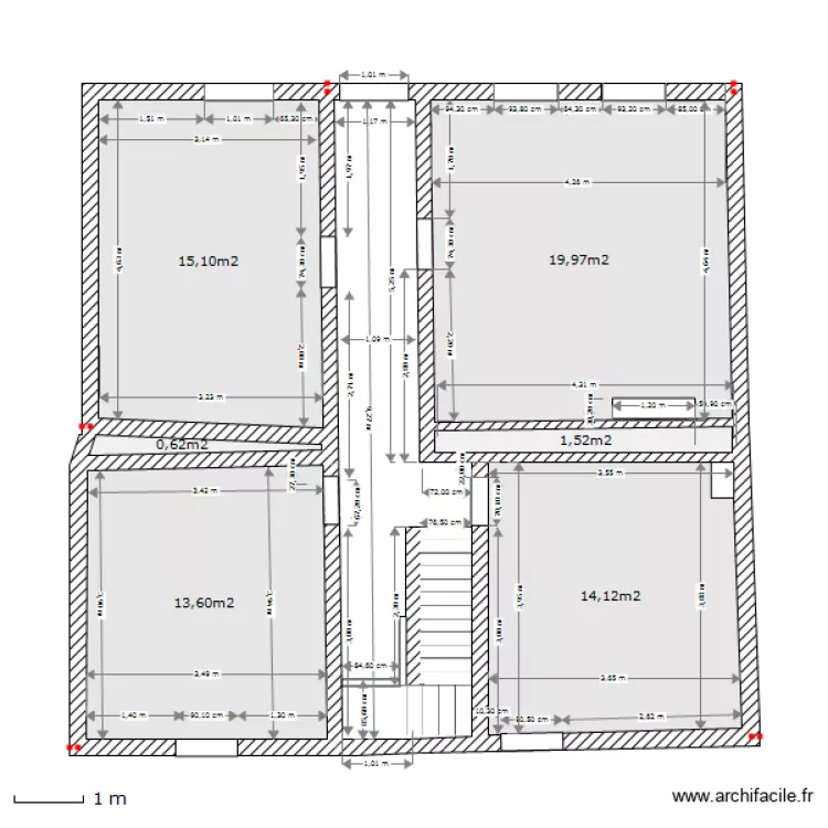 hombourg_1etage_d. Plan de hombourg_1etage_d. Plan de