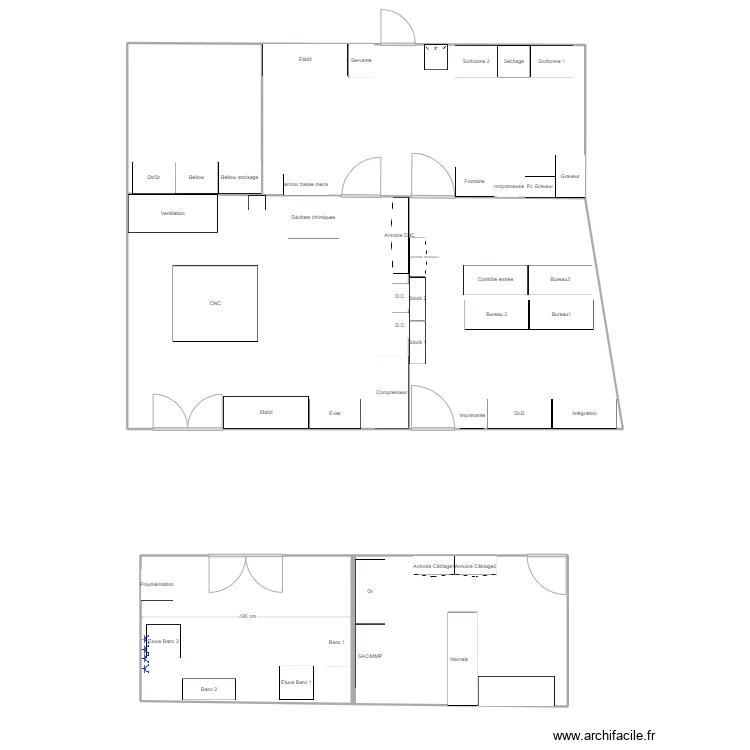 Diap actuel. Plan de 