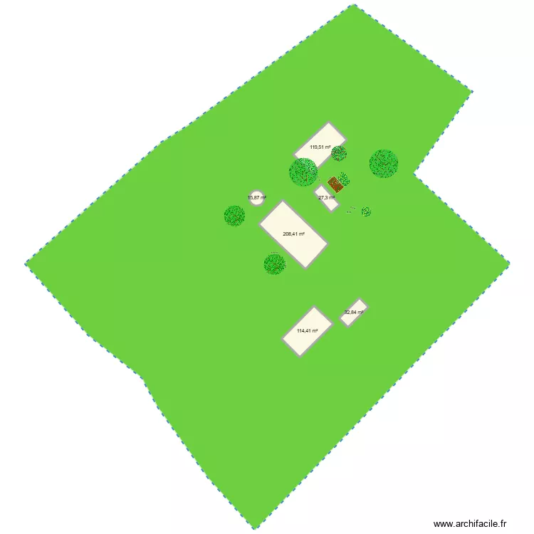 blanchou 1. Plan de blanchou 1. Plan de