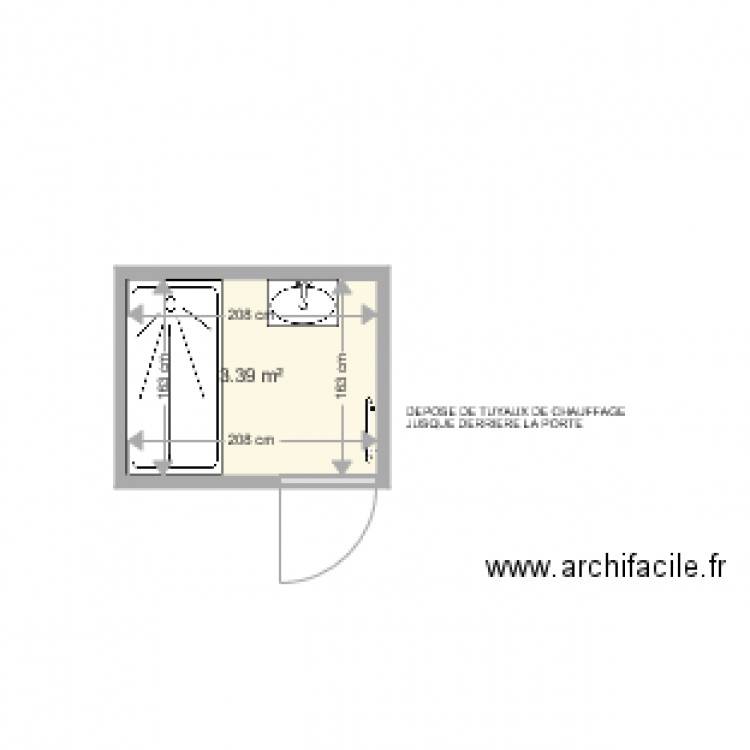 LOHEZ. Plan de 0 pièce et 0 m2