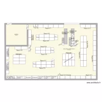 Magasin Alimentation 21-22