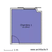 Chambre 1