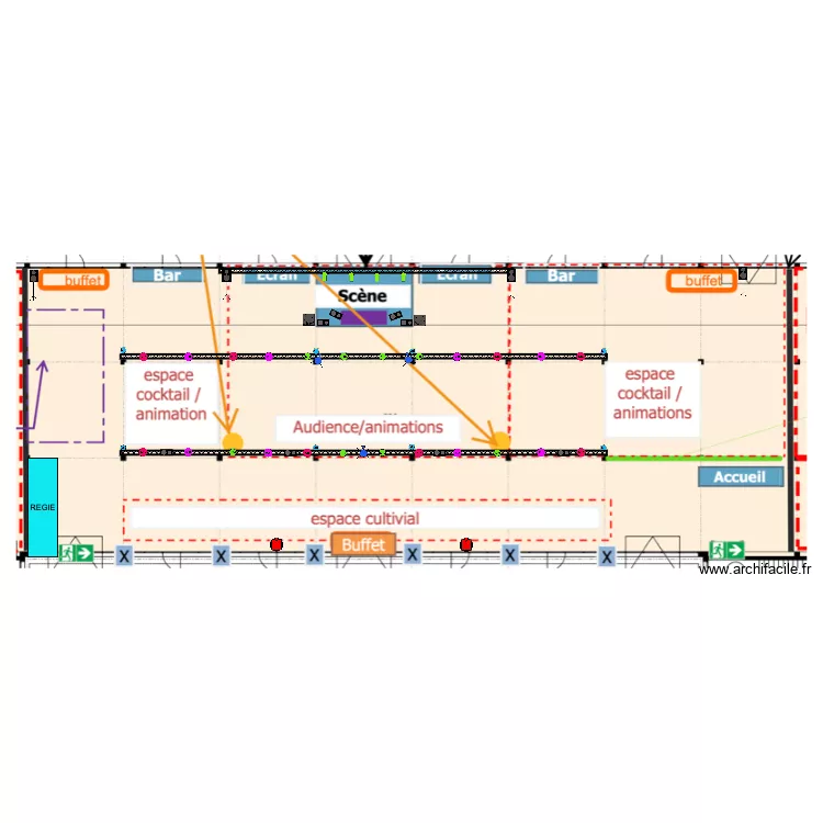 implantation Vitalis 20 10 2022. Plan de 