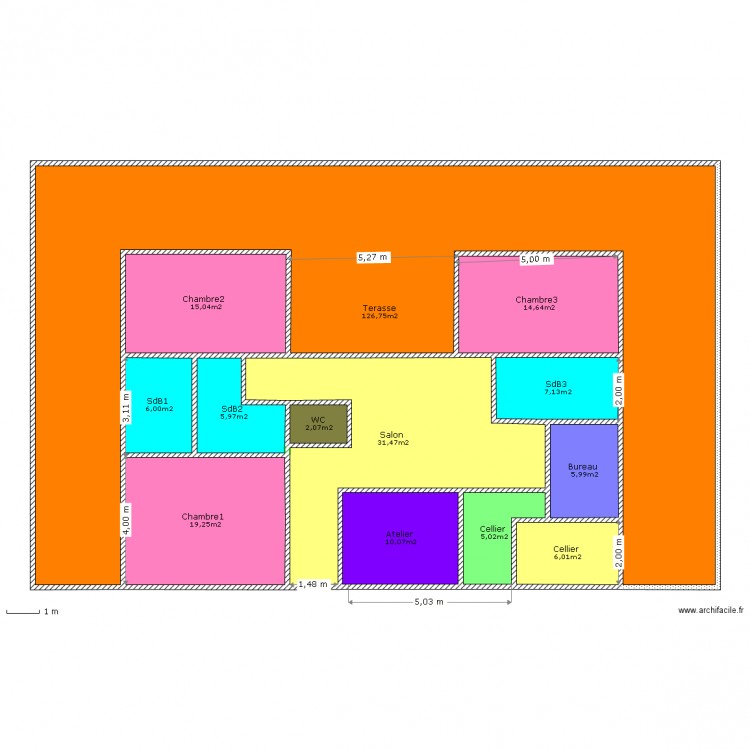 GUYOMARD 151. Plan de 0 pièce et 0 m2