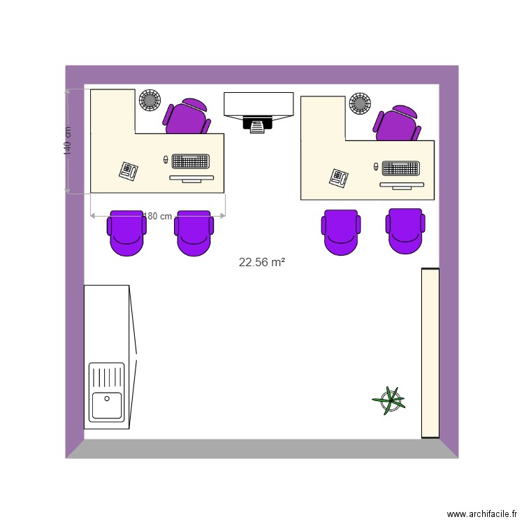 IMMO SCOP. Plan de 0 pièce et 0 m2