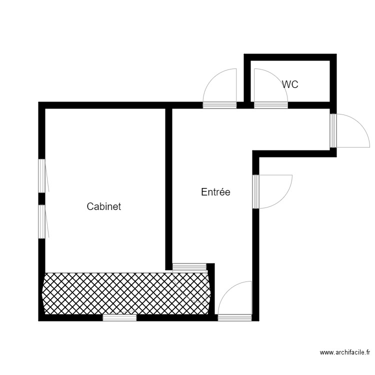 JAN noyal sur vilaine. Plan de 0 pièce et 0 m2
