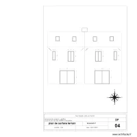 futur fa&ccedil;ade finale  ARRIERE  CHRIS Geoffroy