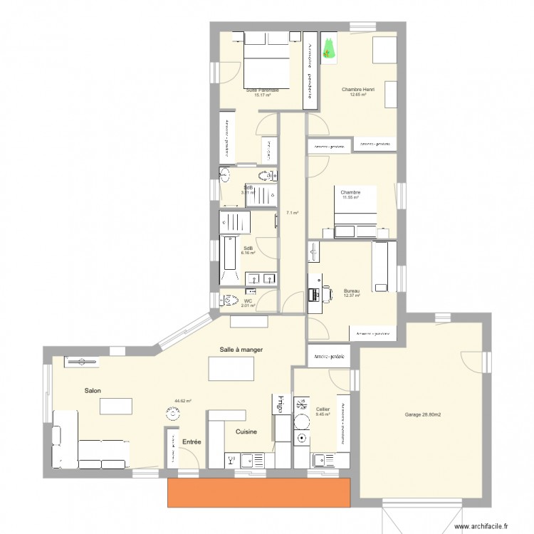 plan 2 elo et mat 090117. Plan de 0 pièce et 0 m2