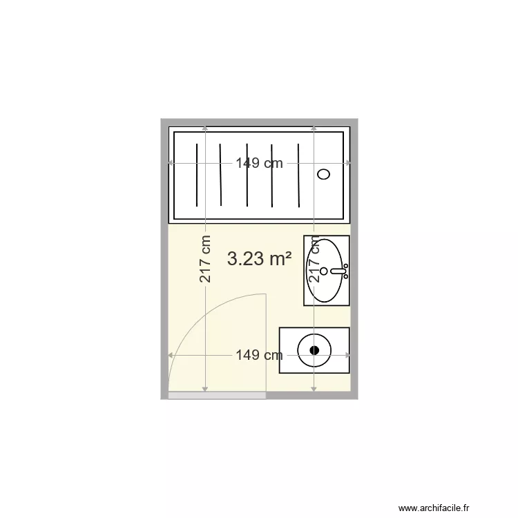 GOURLAIN LUCIEN . Plan de 