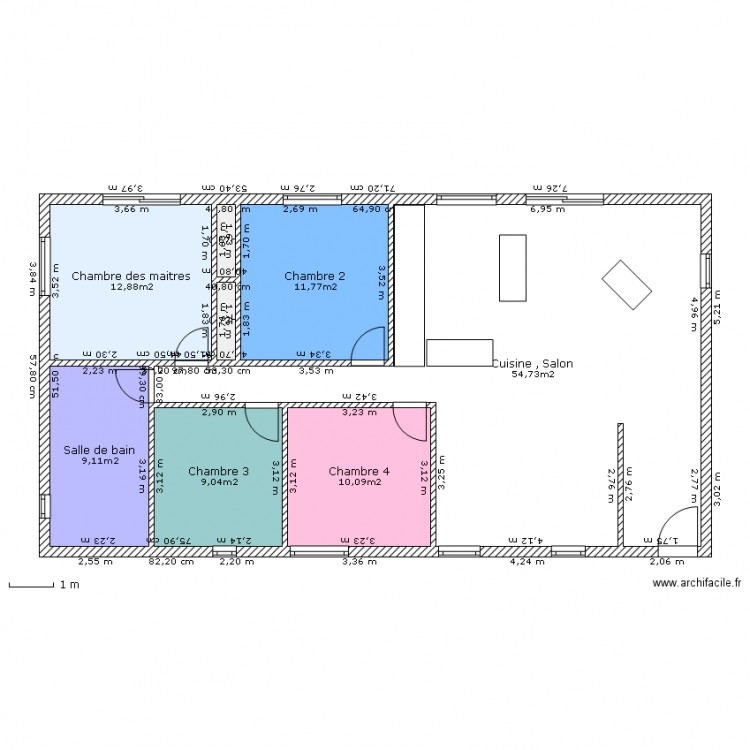 plan5. Plan de 0 pièce et 0 m2