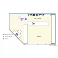TABAC MALOWSKI SYLVAIN G&eacute;n&eacute;rateur de brouillard 