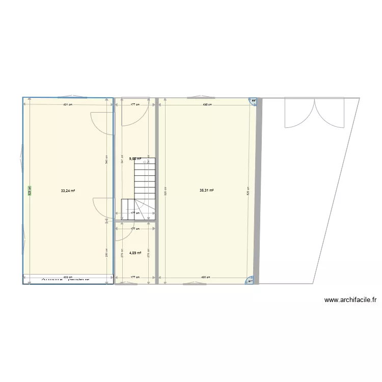 plan sept 21. Plan de 